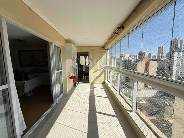 Apartamento com 130m² 3 quartos e 5 banheiros, à venda, no bairro Santana em São Paulo