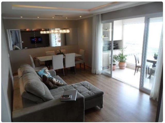 Foto do Apartamento - Apartamento à venda 3 Quartos, 1 Suite, 2 Vagas, 99M², Vila Industrial, São José dos Campos - SP | Rossi Montês | RUSSI IMÓVEIS