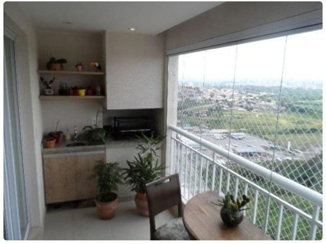 Foto do Apartamento - Apartamento à venda 3 Quartos, 1 Suite, 2 Vagas, 99M², Vila Industrial, São José dos Campos - SP | Rossi Montês | RUSSI IMÓVEIS