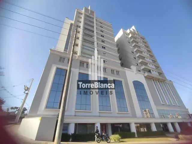 Apartamento com 172m² 3 quartos e 2 banheiros, à venda, no bairro Uvaranas em Ponta Grossa