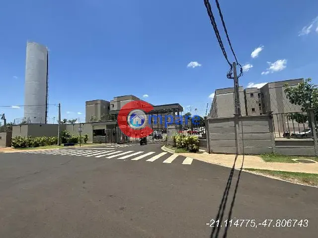 Apartamento com 89m² 2 quartos e 1 banheiro, à venda, no bairro Campos Elísios em Ribeirão Preto
