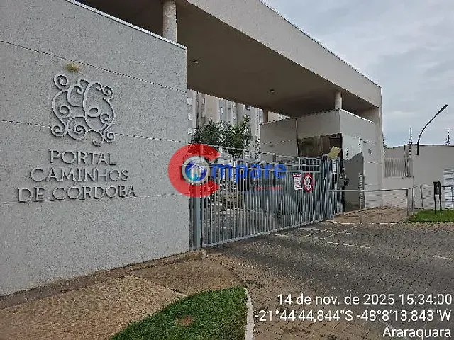 Apartamento com 105m² 2 quartos e 1 banheiro, à venda, no bairro Jardim Indaia em Araraquara
