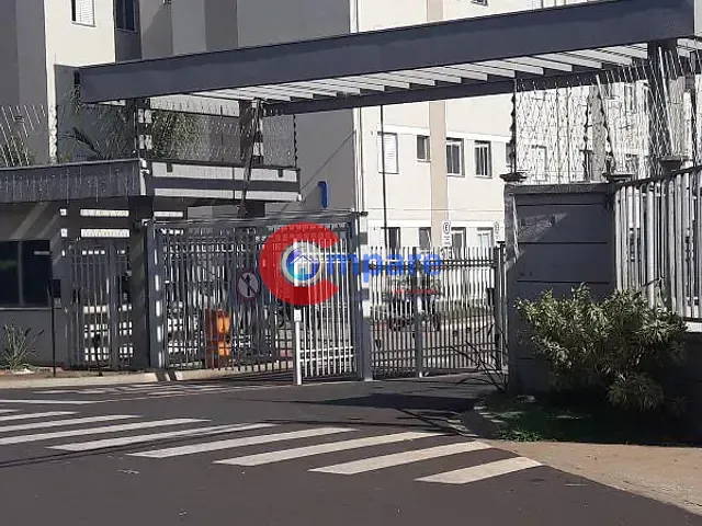 Apartamento com 89m² 2 quartos e 1 banheiro, à venda, no bairro Campos Elísios em Ribeirão Preto