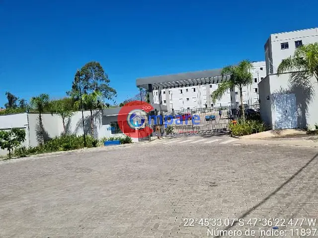 Apartamento com 75m² 2 quartos e 1 banheiro, à venda, no bairro POMPEIA em Piracicaba