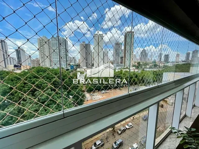 Apartamento com 190m² 3 quartos e 4 banheiros, à venda, no bairro Setor Bueno em Goiânia