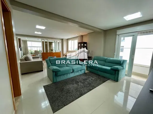 Apartamento com 190m² 3 quartos e 4 banheiros, à venda, no bairro Setor Bueno em Goiânia