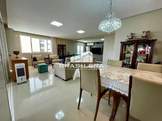 Apartamento com 190m² 3 quartos e 4 banheiros, à venda, no bairro Setor Bueno em Goiânia