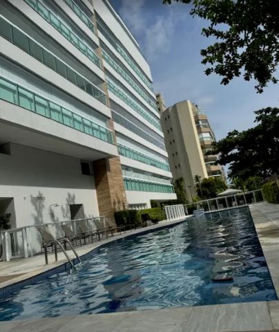 Apartamento 5 quartos e 4 banheiros, à venda, no bairro Riviera em Bertioga