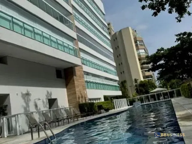 Apartamento 5 quartos e 4 banheiros, à venda, no bairro Riviera em Bertioga