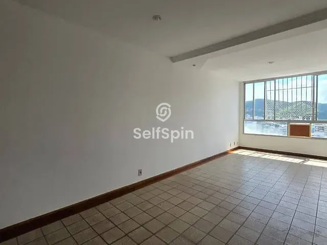 Apartamento 2 quartos e 1 banheiro, para alugar, no bairro Icaraí em Niterói