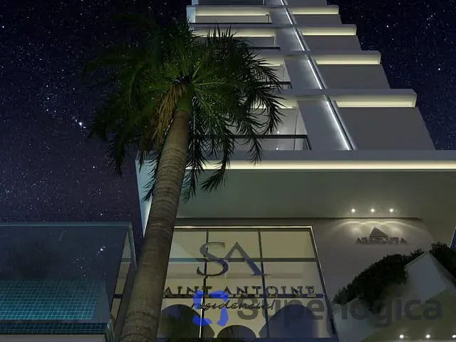 Apartamento com 152m², à venda, no bairro Praia Brava em Balneário Camboriú