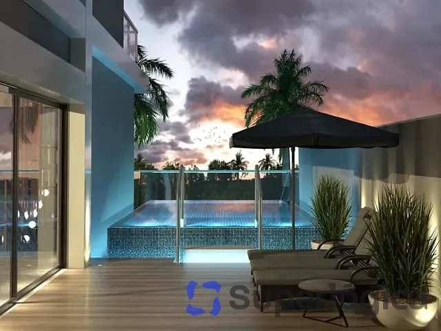 Apartamento com 152m², à venda, no bairro Praia Brava em Balneário Camboriú