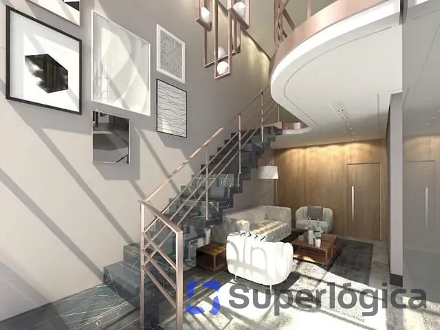 Apartamento com 152m², à venda, no bairro Praia Brava em Balneário Camboriú
