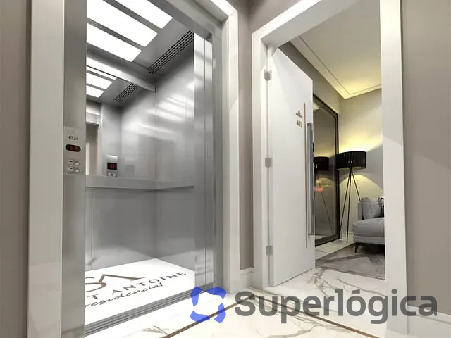 Apartamento com 152m², à venda, no bairro Praia Brava em Balneário Camboriú