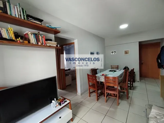 Apartamento 2 quartos e 2 banheiros, à venda, no bairro Vila Adyana em São José dos Campos