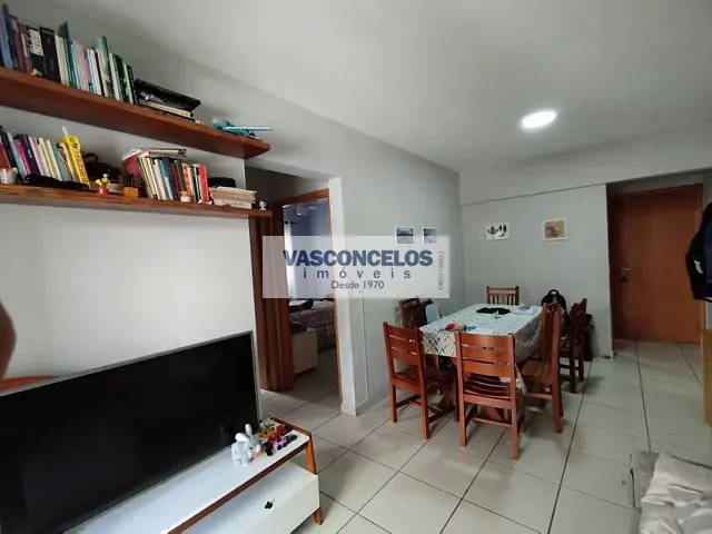 Apartamento 2 quartos e 2 banheiros, à venda, no bairro Vila Adyana em São José dos Campos