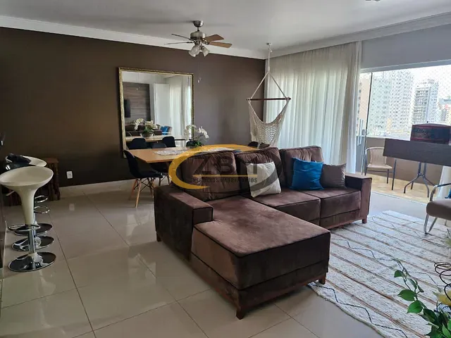 Apartamento com 172m² 3 quartos e 2 banheiros, à venda, no bairro Centro em Londrina