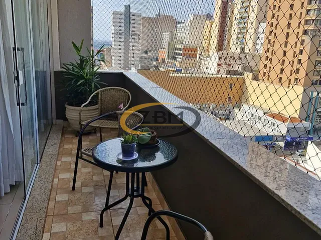 Apartamento com 172m² 3 quartos e 2 banheiros, à venda, no bairro Centro em Londrina
