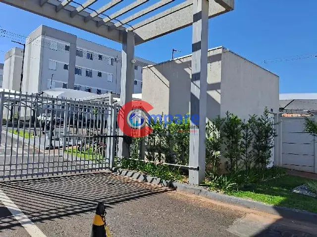 Apartamento com 88m² 2 quartos e 1 banheiro, à venda, no bairro ATHENAS PAULISTA em Jaboticabal