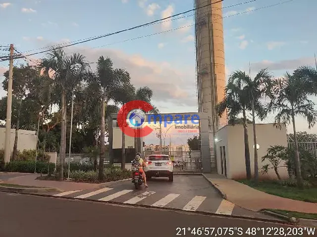 Apartamento com 83m² 2 quartos e 1 banheiro, à venda, no bairro ALTOS DO JARAGUA em Araraquara