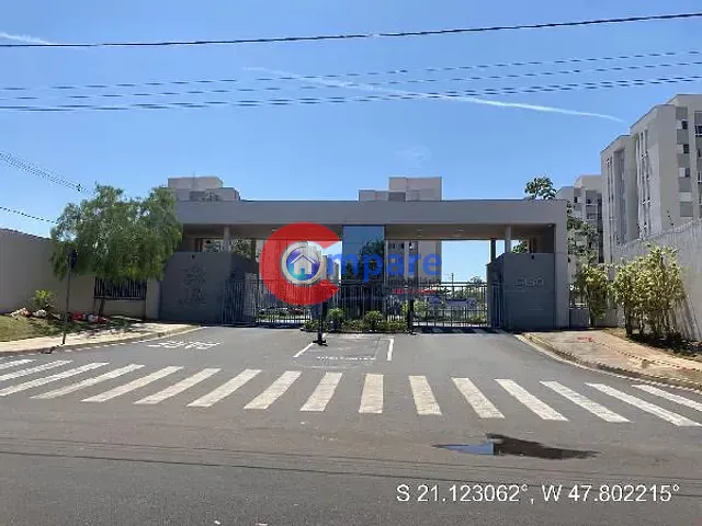 Apartamento com 117m² 2 quartos e 1 banheiro, à venda, no bairro Campos Elísios em Ribeirão Preto