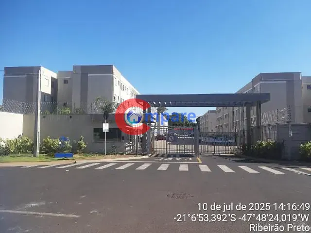 Apartamento com 89m² 2 quartos e 1 banheiro, à venda, no bairro Campos Elísios em Ribeirão Preto