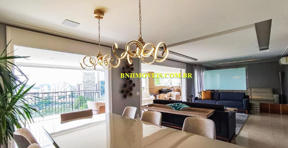 Apartamento à venda com 3 quartos, 250m² - Foto 6