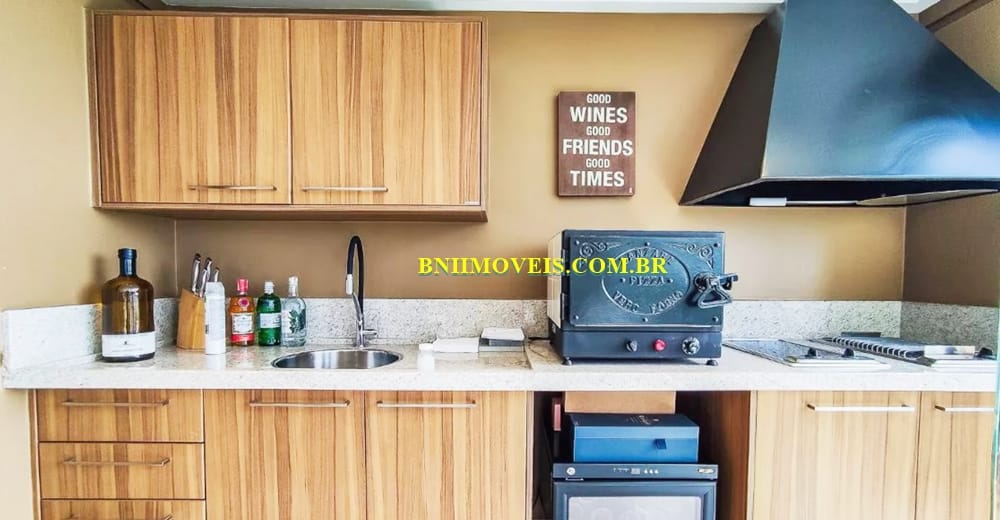 Apartamento à venda com 3 quartos, 250m² - Foto 5