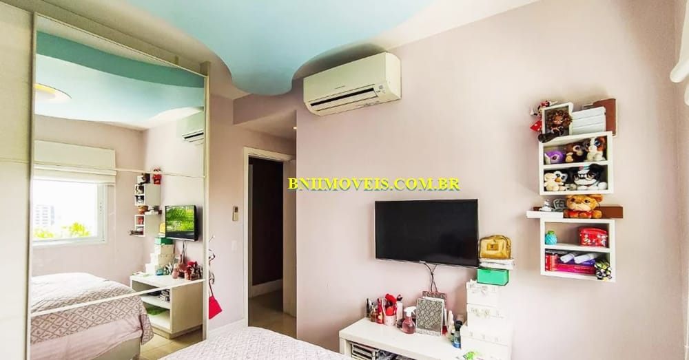 Apartamento à venda com 3 quartos, 250m² - Foto 13