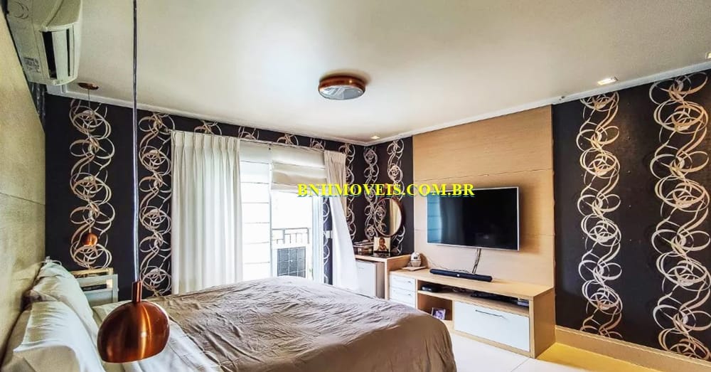 Apartamento à venda com 3 quartos, 250m² - Foto 14