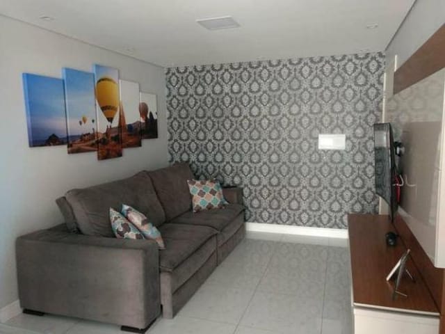 Foto do Apartamento - Venha conhecer esse Excepcional Apartamento integrante do Condomínio Residencial Due Bosque Maia à venda, Picanço, Guarulhos, SP | Imobiliária Compare