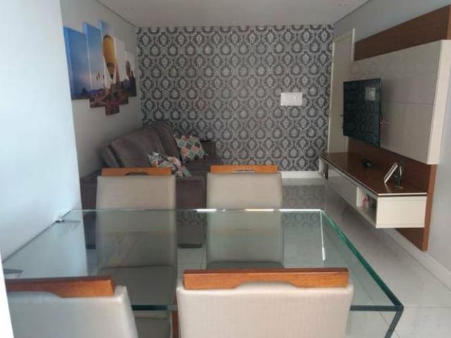 Foto do Apartamento - Venha conhecer esse Excepcional Apartamento integrante do Condomínio Residencial Due Bosque Maia à venda, Picanço, Guarulhos, SP | Imobiliária Compare