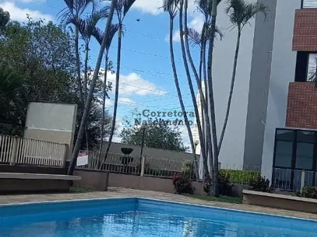 Apartamento com 60m² 2 quartos e 1 banheiro, à venda, no bairro Vila Cardoso em São José dos Campos
