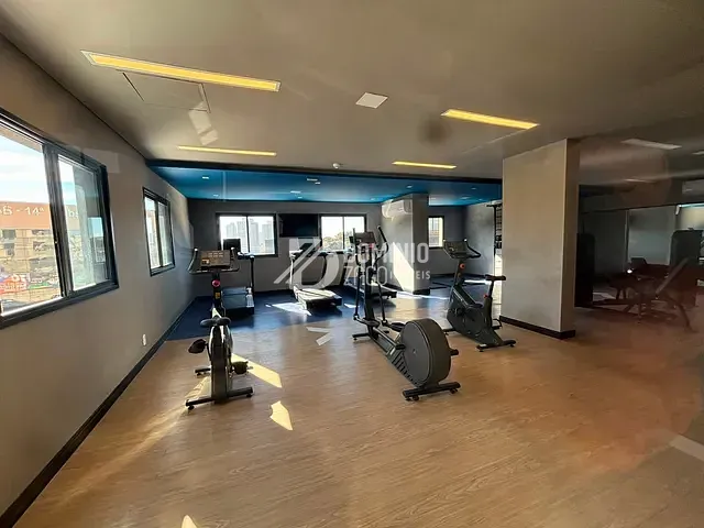 Apartamento com 109m² 2 quartos e 2 banheiros, à venda, no bairro Santa Maria em Uberaba