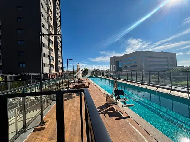 Apartamento com 109m² 2 quartos e 2 banheiros, à venda, no bairro Santa Maria em Uberaba