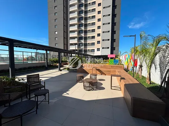 Apartamento com 109m² 2 quartos e 2 banheiros, à venda, no bairro Santa Maria em Uberaba