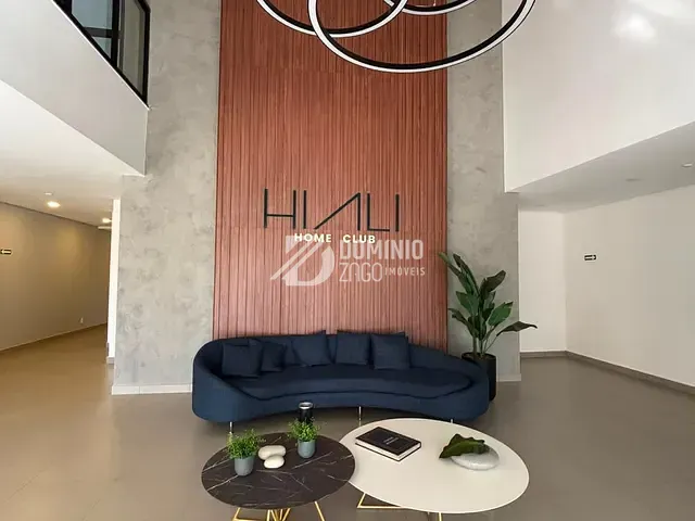 Apartamento com 109m² 2 quartos e 2 banheiros, à venda, no bairro Santa Maria em Uberaba