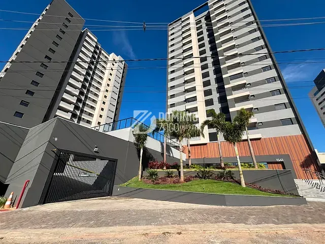 Apartamento com 109m² 2 quartos e 2 banheiros, à venda, no bairro Santa Maria em Uberaba
