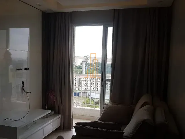 Apartamento com 48m² 2 quartos e 1 banheiro, à venda, no bairro Ferrazópolis em São Bernardo do Campo