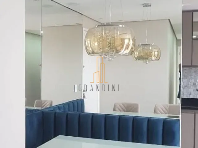 Apartamento com 48m² 2 quartos e 1 banheiro, à venda, no bairro Ferrazópolis em São Bernardo do Campo