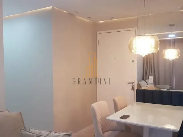 Apartamento com 48m² 2 quartos e 1 banheiro, à venda, no bairro Ferrazópolis em São Bernardo do Campo