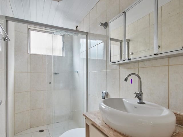 Apartamento 2 quartos e 1 banheiro, à venda, no bairro Bigorrilho em Curitiba