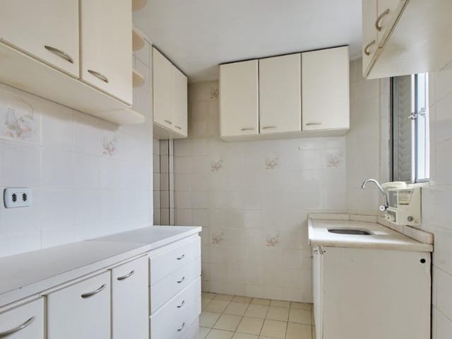 Apartamento 2 quartos e 1 banheiro, à venda, no bairro Bigorrilho em Curitiba