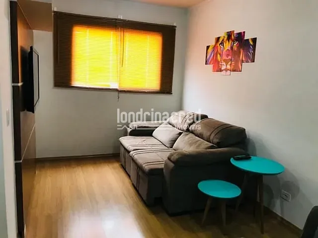 Apartamento com 70m², à venda, no bairro Ouro Verde em Londrina