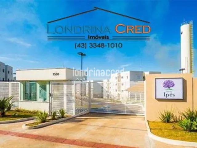 Apartamento com 70m², à venda, no bairro Ouro Verde em Londrina