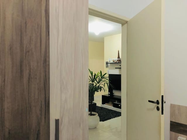 Apartamento 2 quartos e 2 banheiros, à venda, no bairro Vila Aparecida em Taubaté