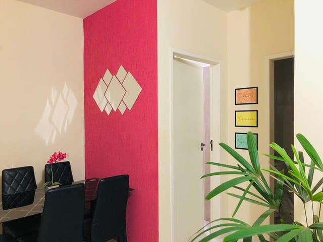 Apartamento 2 quartos e 2 banheiros, à venda, no bairro Vila Aparecida em Taubaté