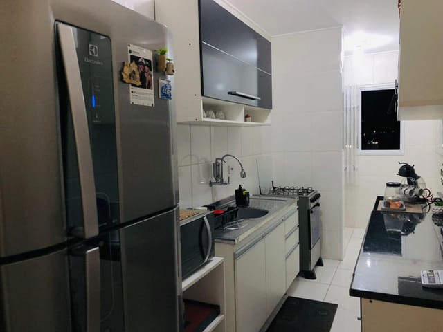 Apartamento 2 quartos e 2 banheiros, à venda, no bairro Vila Aparecida em Taubaté
