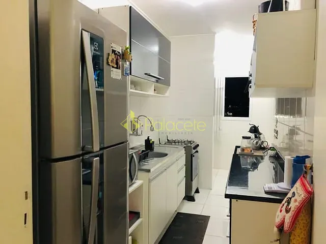 Apartamento 2 quartos e 2 banheiros, à venda, no bairro Vila Aparecida em Taubaté