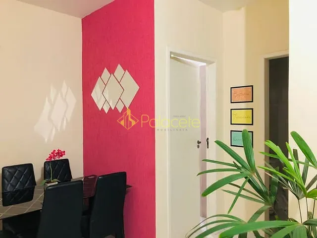 Apartamento 2 quartos e 2 banheiros, à venda, no bairro Vila Aparecida em Taubaté